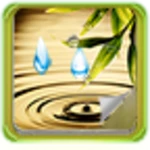 Logo of Rain Drop android Application 